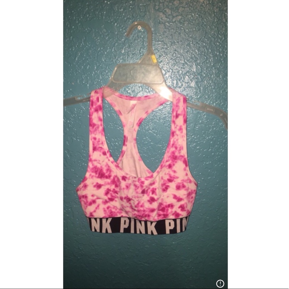 Vs Pink Sports Bra